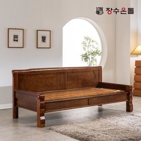 장수온돌 예담카우치 황토볼확장형 온열카우치 건강소파