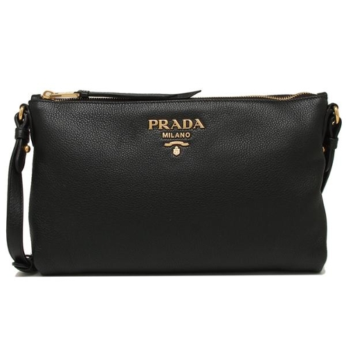 PRADA 1BH050 비텔로 크로스백 블랙 | SK스토아