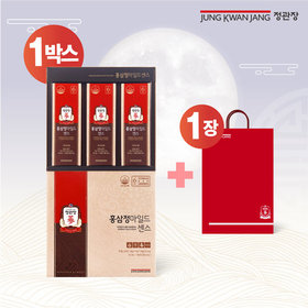 홍삼정 마일드 센스 1박스(10ml*30포*1박스)