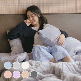 아망떼 소울메이트 플란넬극세사 이불SS