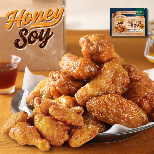 꿀간장소스 치킨 스윗콤보 460g 3봉