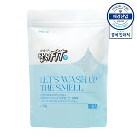 탈취핏 다목적용 탈취제 리필 1.2kg ,1개