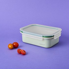 마이크로 레디 스텐밀폐용기 1.2L 전자레인지 스텐