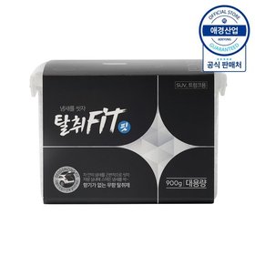 탈취핏 차량용 탈취제 900g ,1개