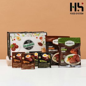 [햇살푸드] 종합 선물세트 1호