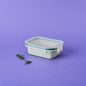 마이크로 레디 스텐밀폐용기 400ml 전자레인지 스텐