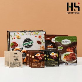 [햇살푸드] 종합 선물세트 3호