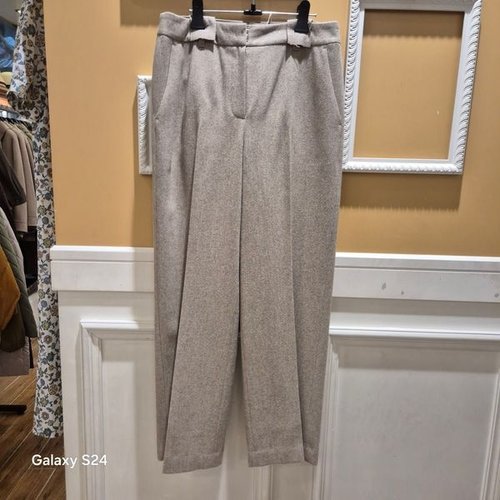 BCBG 비씨비지 겨울25 스티렌 바지 B5D9P301_P427772875