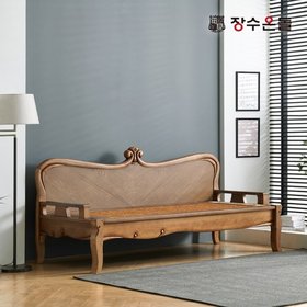 장수온돌 로망스 홍맥반석 돌소파 온열카우치 건강소파