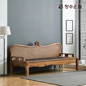 장수온돌 로망스 칠보석 돌소파 온열카우치 건강소파