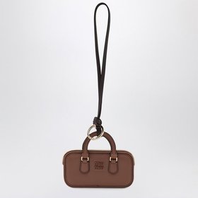 미우미우 트릭 아카디 키체인 5TL3562CWA F0046