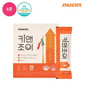 키앤조이 4주분 (일명 쑥쑥젤리)