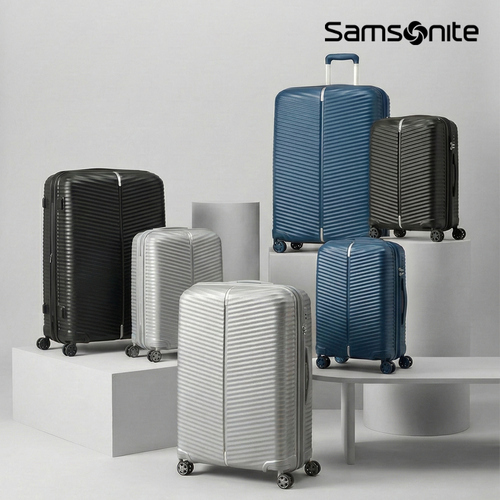 쌤소나이트 VARRO 캐리어 55/75 2종세트