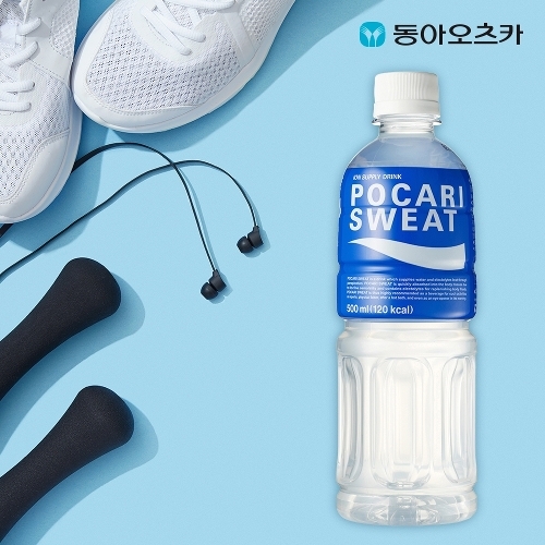동아오츠카 동아오츠카  <b>포카리</b><b>스웨트</b> <b>500ml</b> 펫트 x 3박스(총 60입)