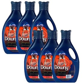 다우니 NEW 대용량 섬유유연제 퍼퓸 패션 2.6L x 6개
