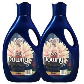 다우니 대용량 섬유유연제 퍼퓸 엘레강스 2.6L 2개