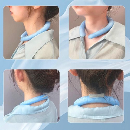 오너클랜 인기상품 아이스 밴드 넥 튜브 쿨러 시원한 운동 등산 2개입 [WFJN0KK260605]