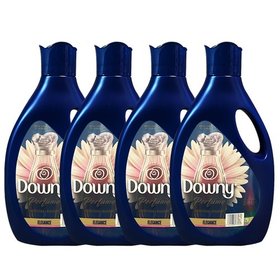 다우니 대용량 섬유유연제 퍼퓸 엘레강스 2.6L 4개