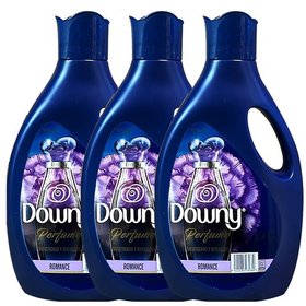 다우니 대용량 섬유유연제 퍼퓸 로망스 2.6L 3개