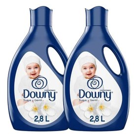 다우니 대용량 섬유유연제 소프트앤젠틀 2.8L X 2