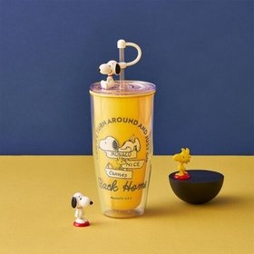 스누피 콜드컵 720ml (HAP507DYEL_SNP)