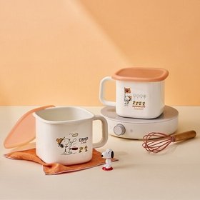 스누피 멜로우IH 캐니스터 1.5L (CSU2159)