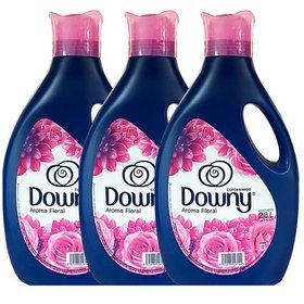 다우니 섬유유연제 아로마플로럴 2.8L X 3개