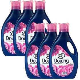 다우니 섬유유연제 아로마플로럴 2.8L X 6개