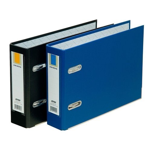 브이와이 [VCMPJ1DF]아치바인더 청색 L105 2공 5cm A5 홀간격80mm