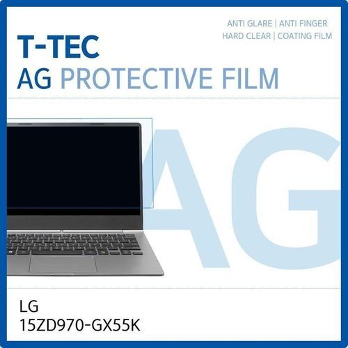 셀러허브 1 [RG761S6U]LG 그램 15ZD970 GX55K 저반사 필름 노트북 AG