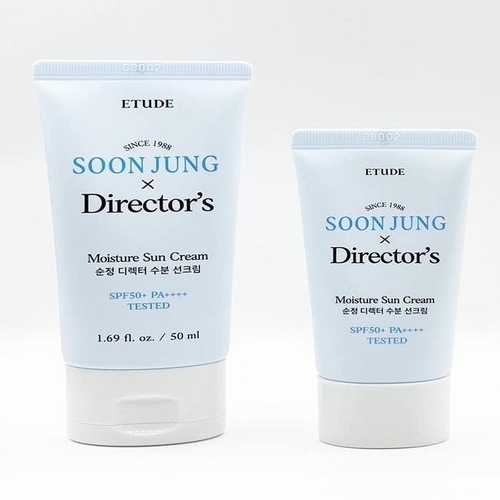 셀러허브 1 에뛰드 순정 디렉터 수분 선크림 50ml + 20ml x3SET(SH) (46610177)