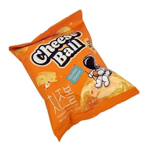 패션플러스 [대용량과자] [옛날과자몰]삼진씨앤에프 치즈볼쿠키 42gx2 (44882523)