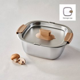 바로쿡 스텐 멀티 냄비 24cm