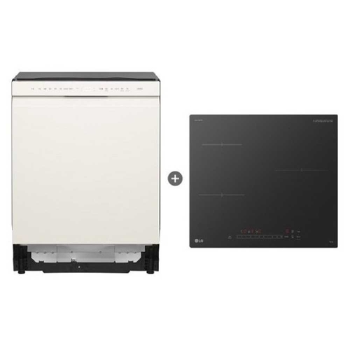 LG전자 LG 식기세척기 + 인덕션 DUE5BGL2E+BEI3QEBLOE 무료배송