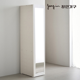 탐스 400 전신거울 옷장