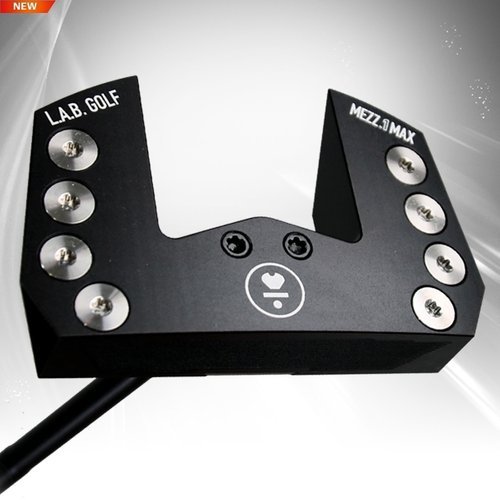 PXG 랩골프 랩퍼터 LAB 메즈1 맥스 제로토크 퍼터 블랙