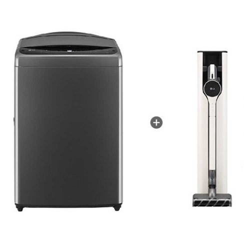LG전자 LG전자 LG 세탁기 + 청소기 T19MX7A+A720WA 무료배송