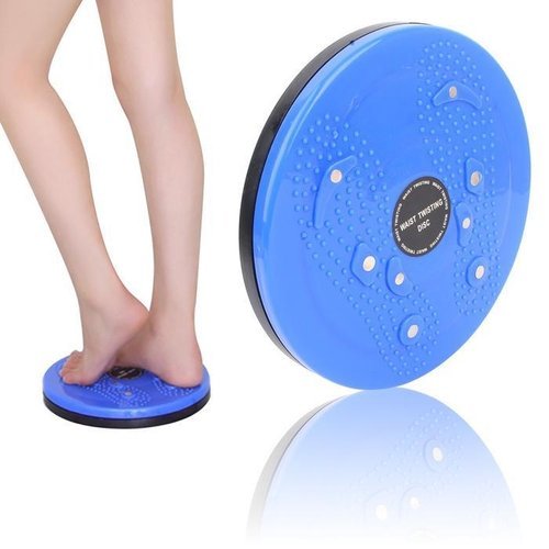 셀러허브 1 트위스트 스트레칭 원판 뱃살운동 허리운동 (15362454)