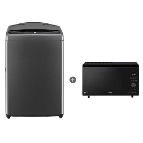 LG전자 LG 세탁기 + 전자레인지 T19MX7A+ML39BW 무료배송