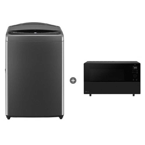 LG전자 LG전자 LG 세탁기 + 전자레인지 T19MX7A+MLJ39KR 무료배송