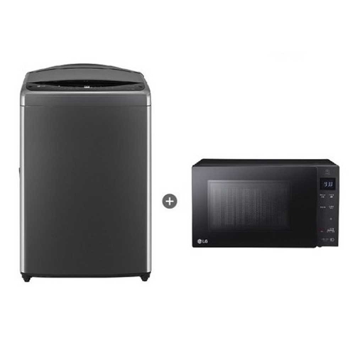 LG전자 LG전자 LG 세탁기 + 전자레인지 T19MX7A+MW22CA 무료배송