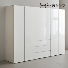 탐스 2400 옷장