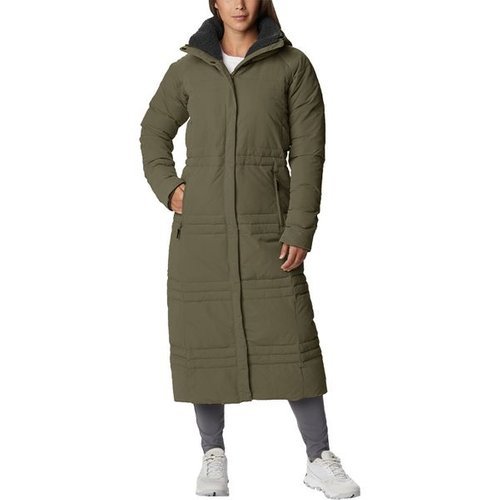 컬럼비아 여성 아시아 루비 폴스 롱 다운자켓 CB122AC-0WW_P383506520