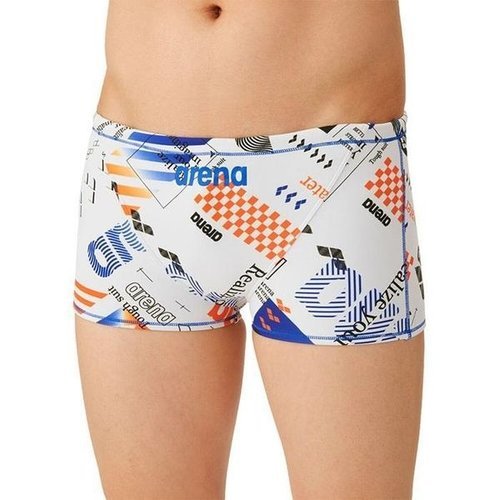 셀러허브 스포츠레저 아레나 남자 탄탄이 숏사각 수영복 Z60206 잇템 최신_P425435882