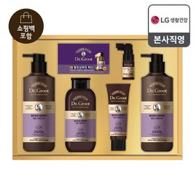 [26년 추석 선물세트] 닥터그루트 품격과사랑 헤어세트